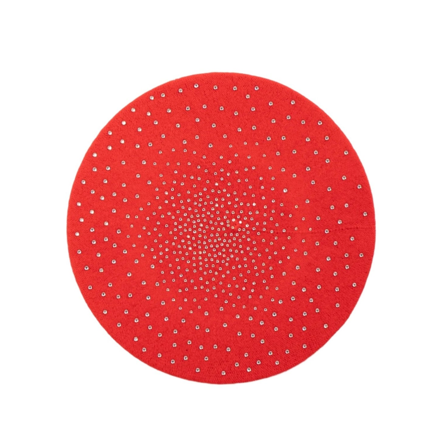 Embellished Beret