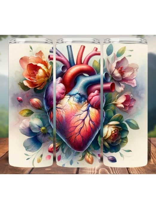 Heart Health Tumbler