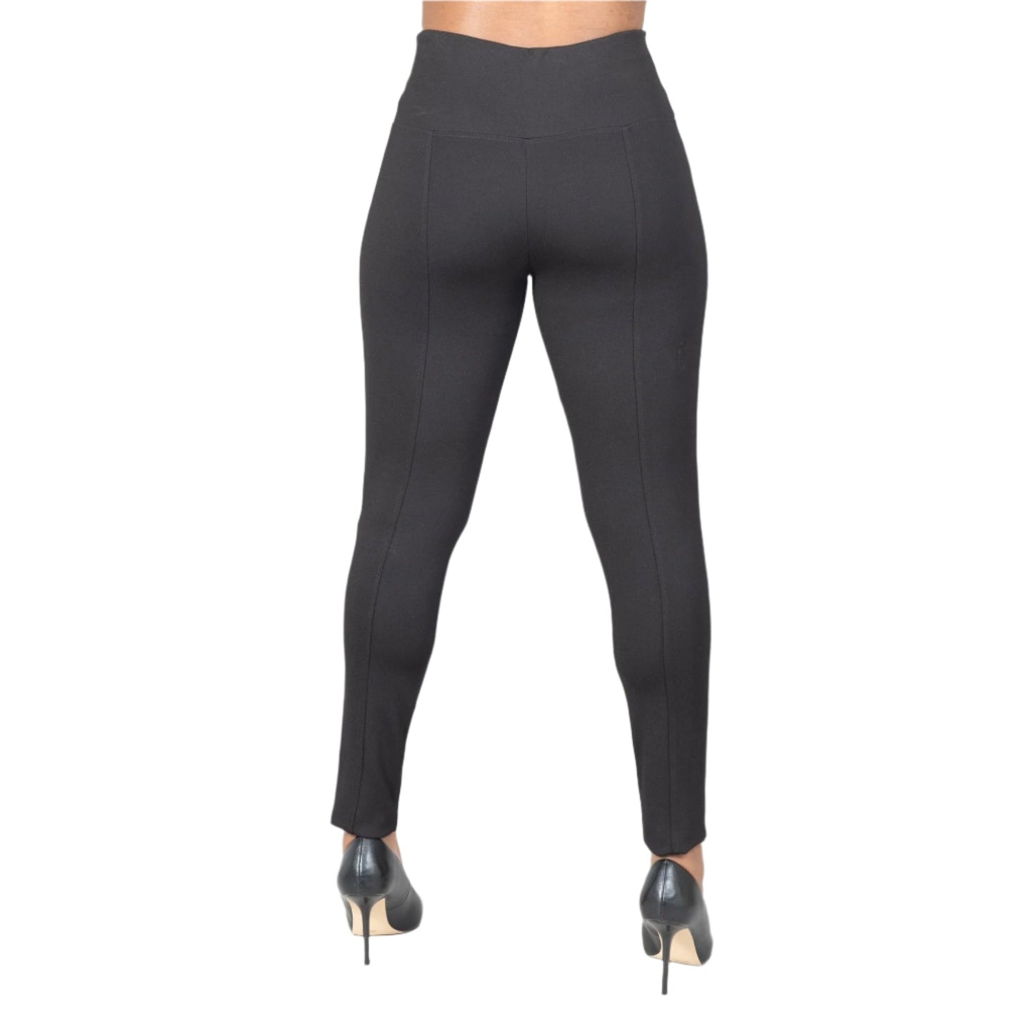 Seam Ponte Knit Pant