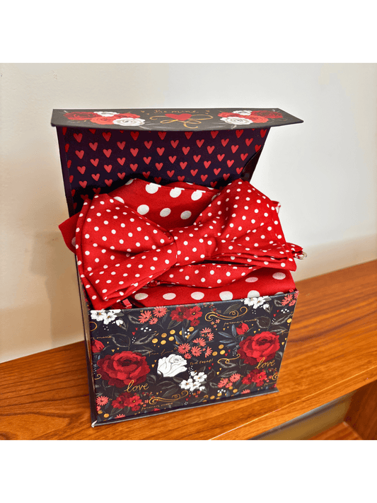 Custom Neckties/Bowties