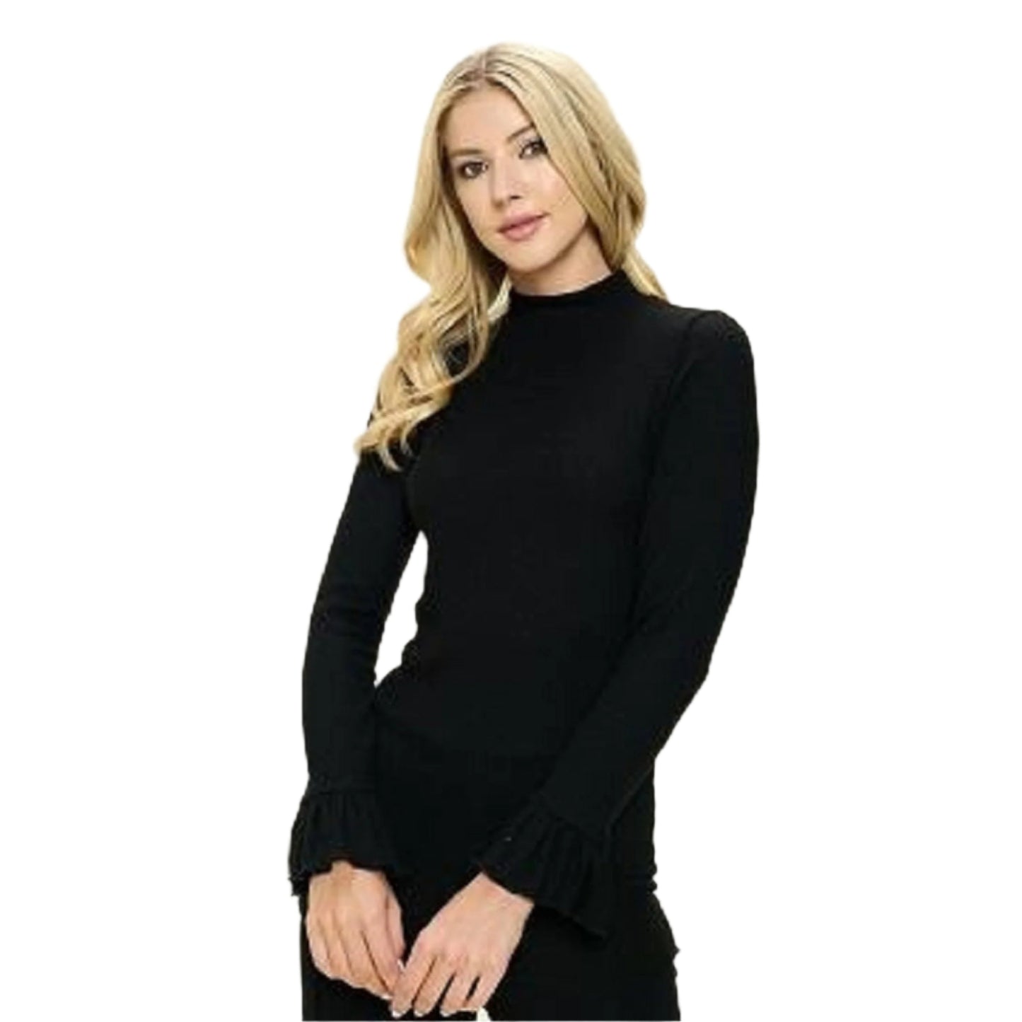 Knit Bodycon Top