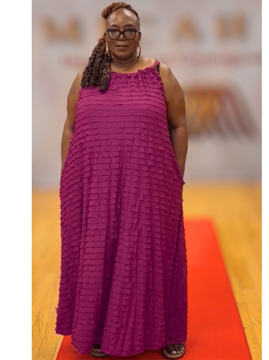 Textured Sundress