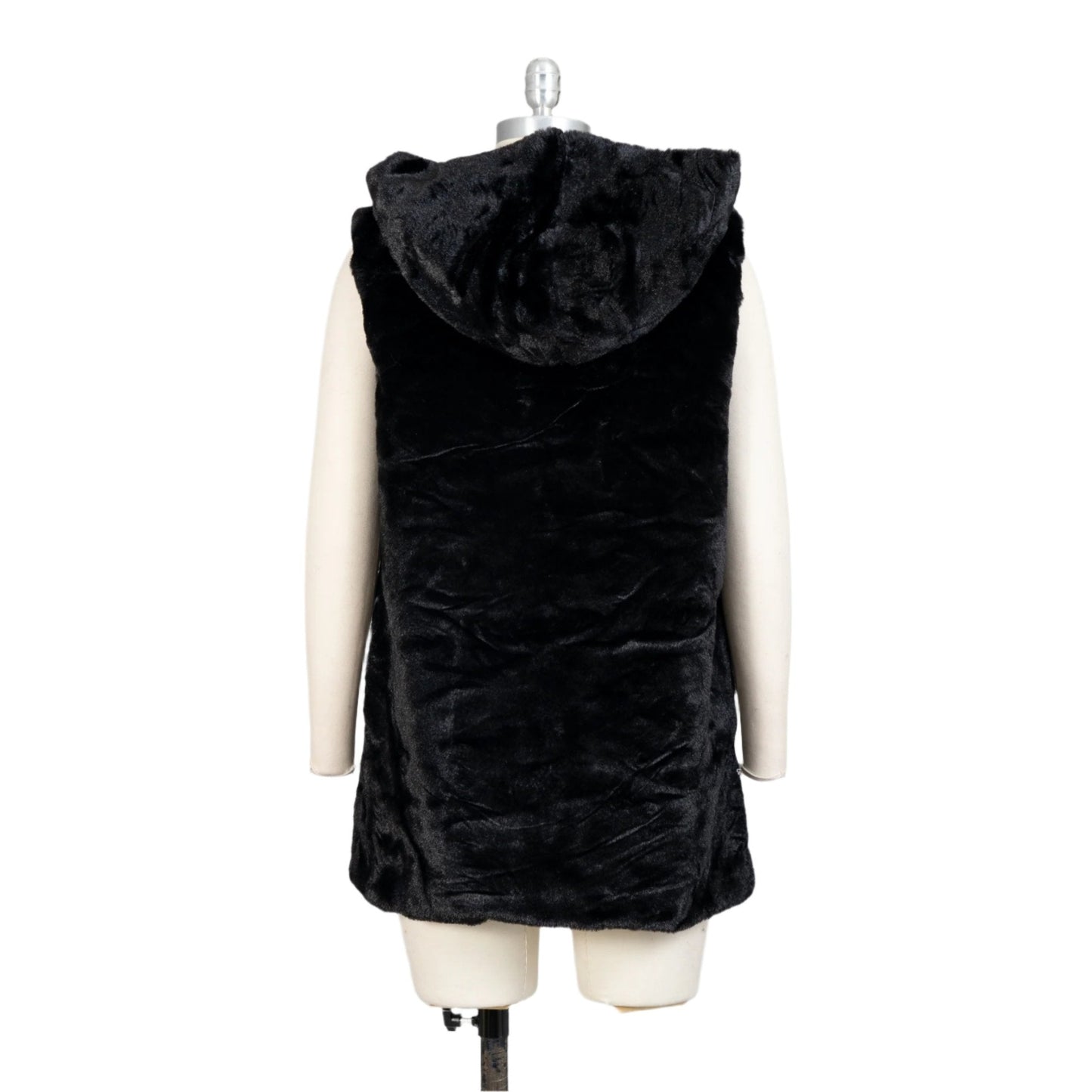 Faux Fur Vest