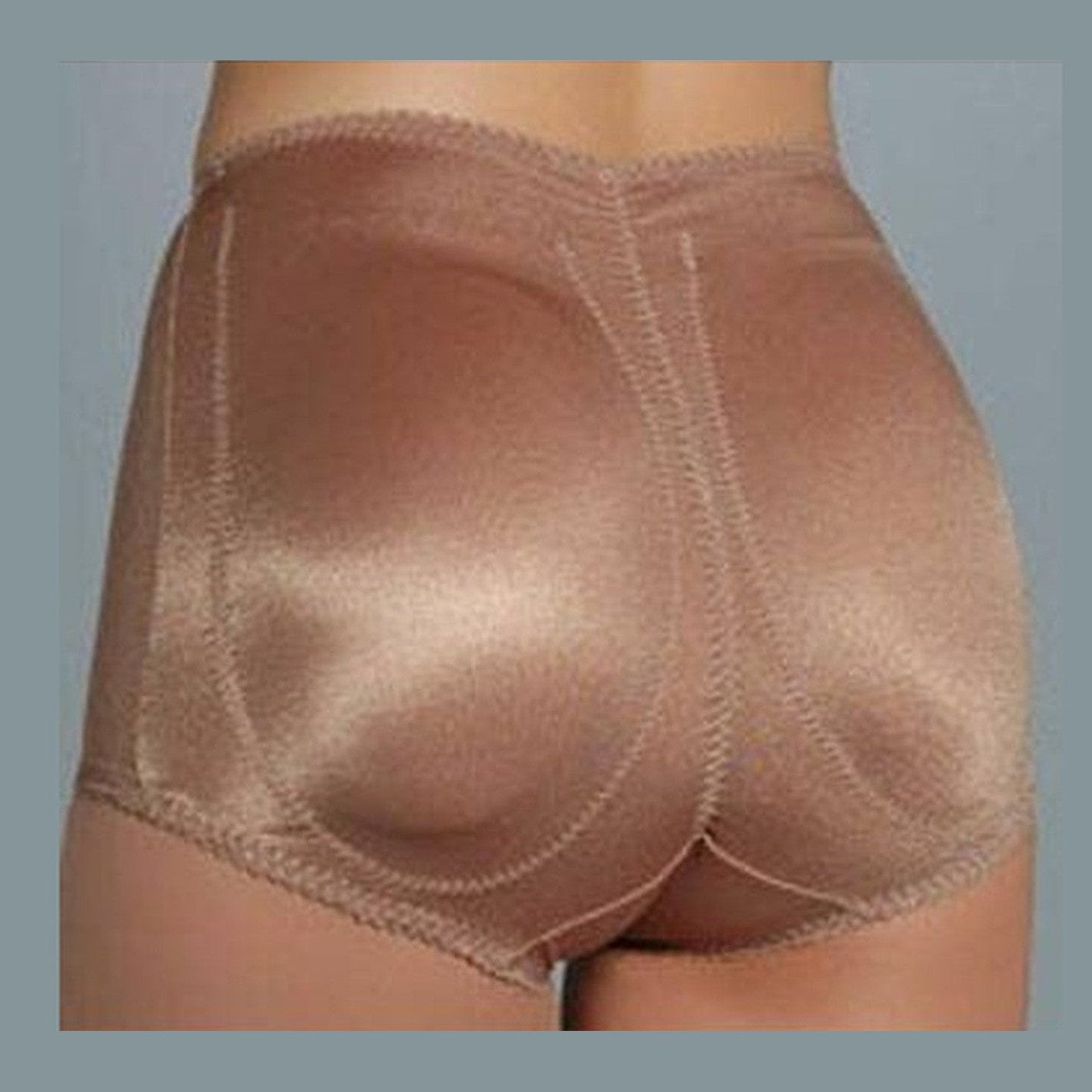 Panty Brief Light Shaping/Removable Pads