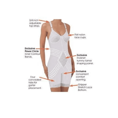 Body Briefer Firm Shaping