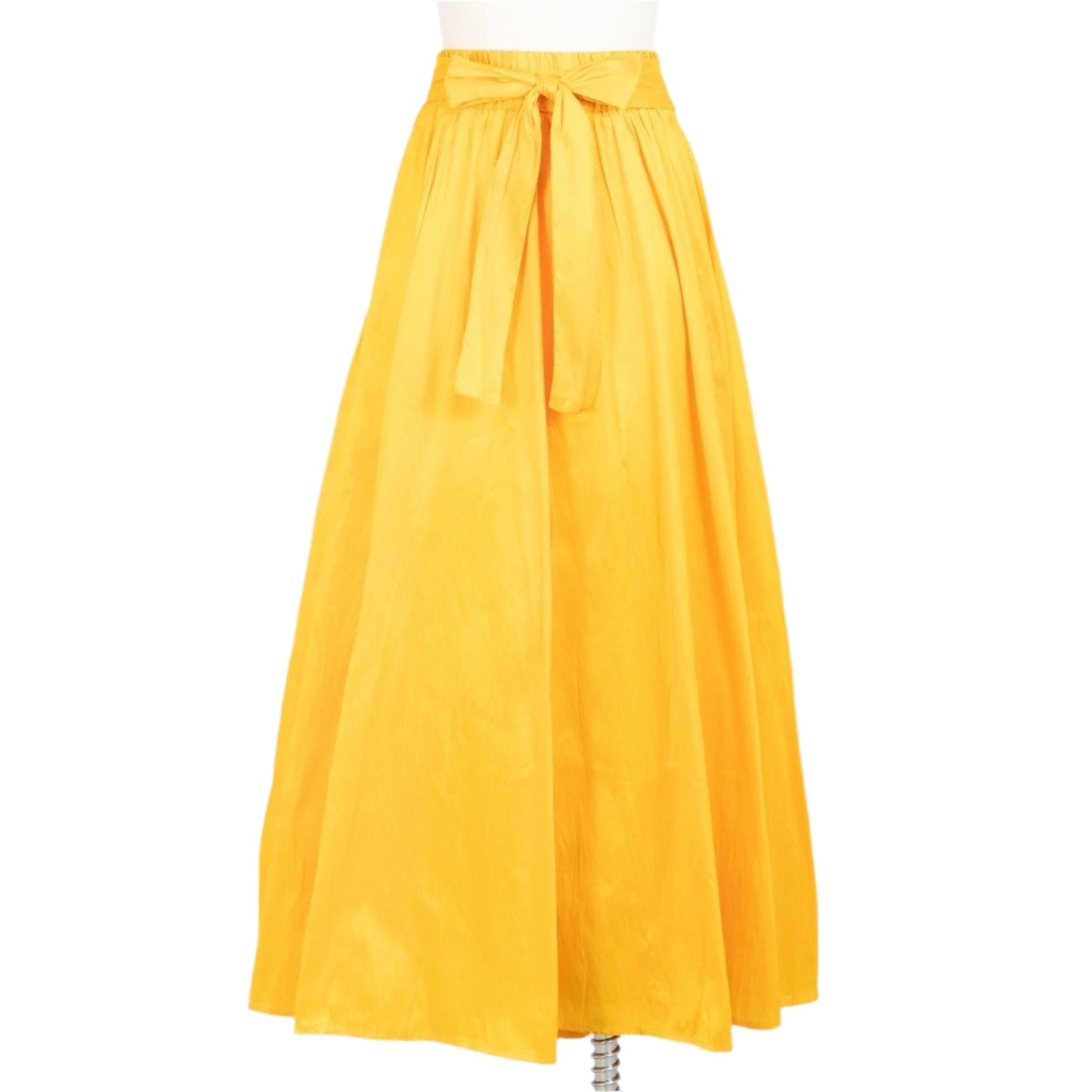 Dupioni Maxi Skirt