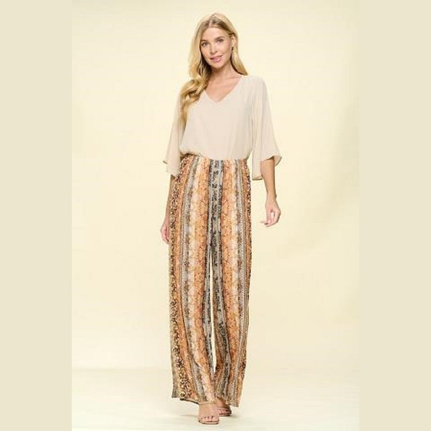 Print Pant