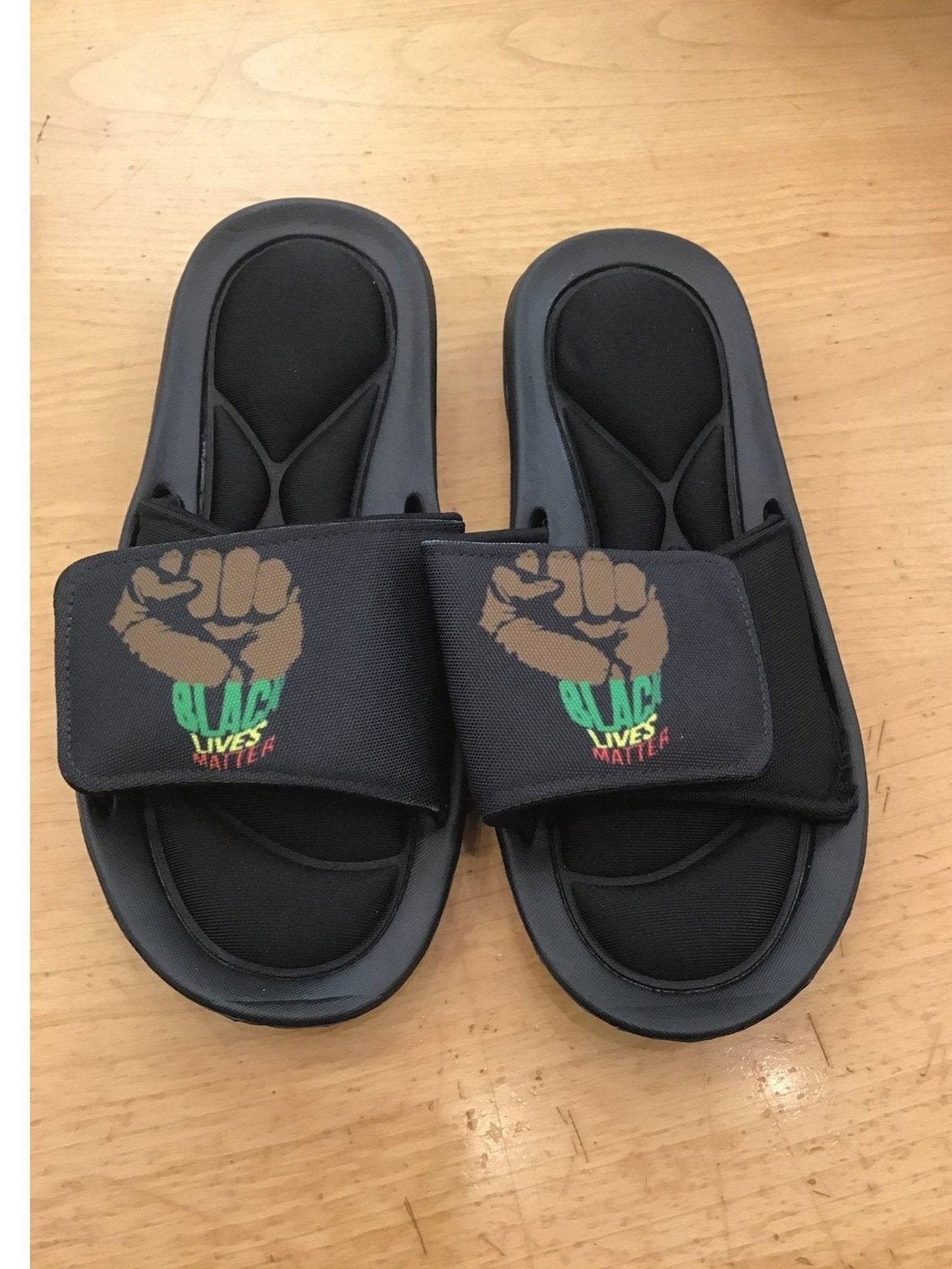 Black Lives Matter Slides