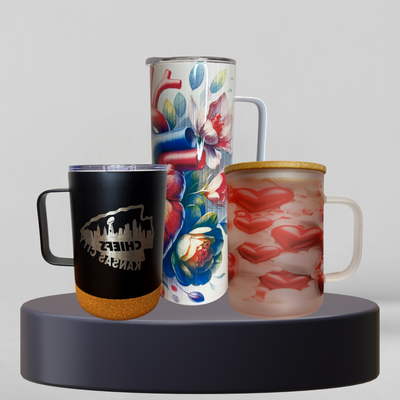 Drinkware