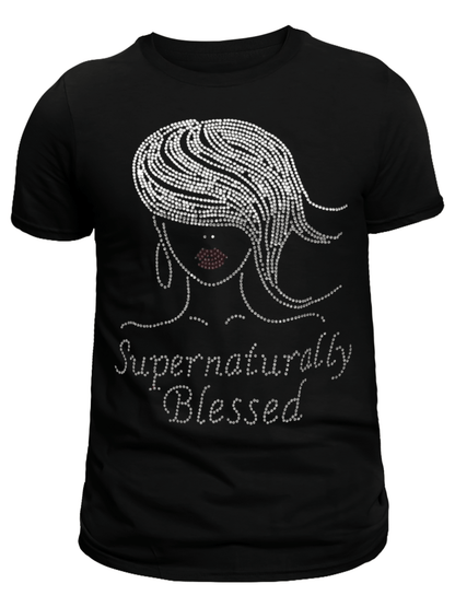 Supernaturally Blessed Tee