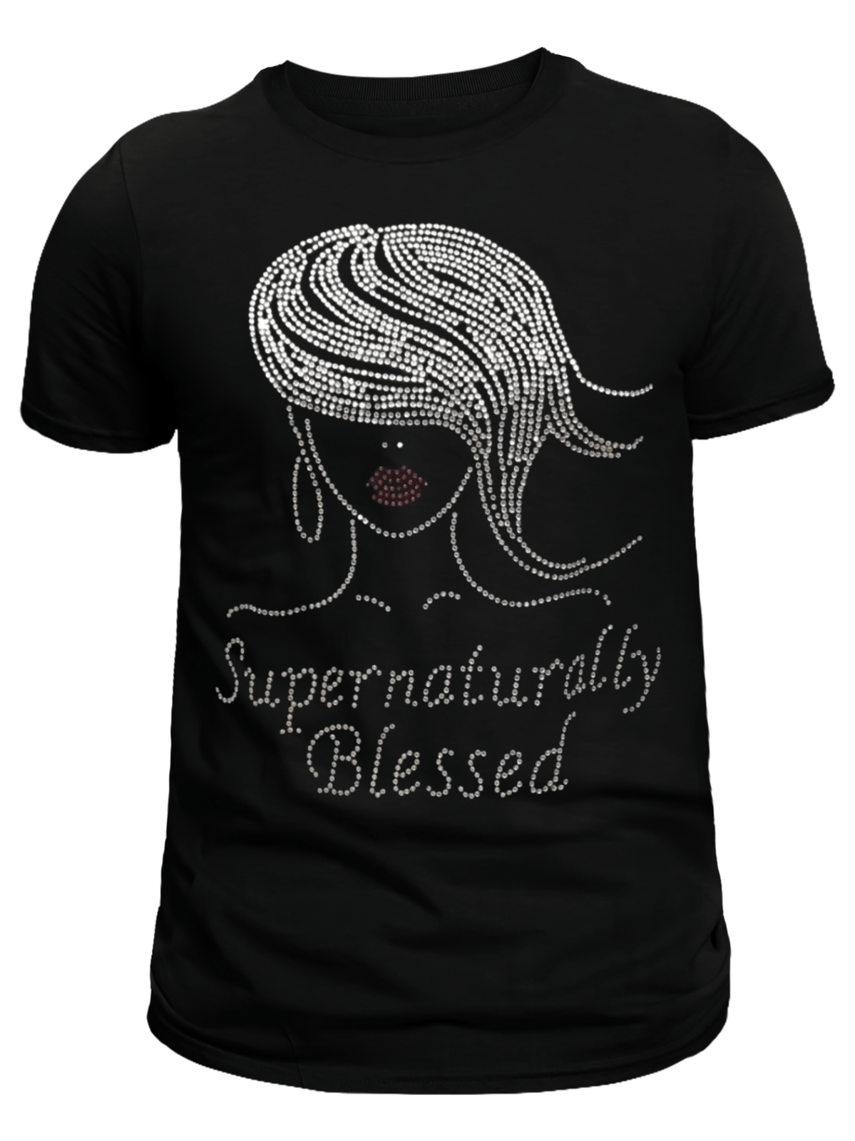 Supernaturally Blessed Tee