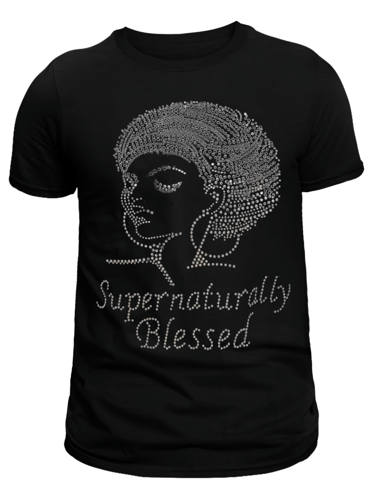 Supernaturally Blessed Tee