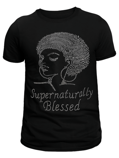 Supernaturally Blessed Tee