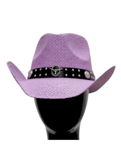 Cowboy Hat w/ Small Bull