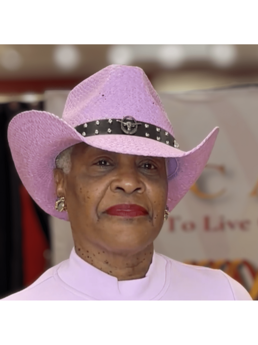 Cowboy Hat w/ Small Bull