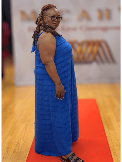 Textured Sundress