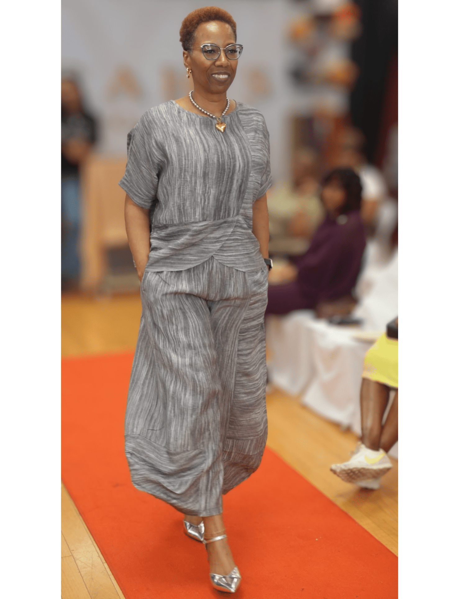 Bold Short Sleeve Set