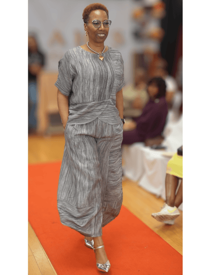 Bold Short Sleeve Set