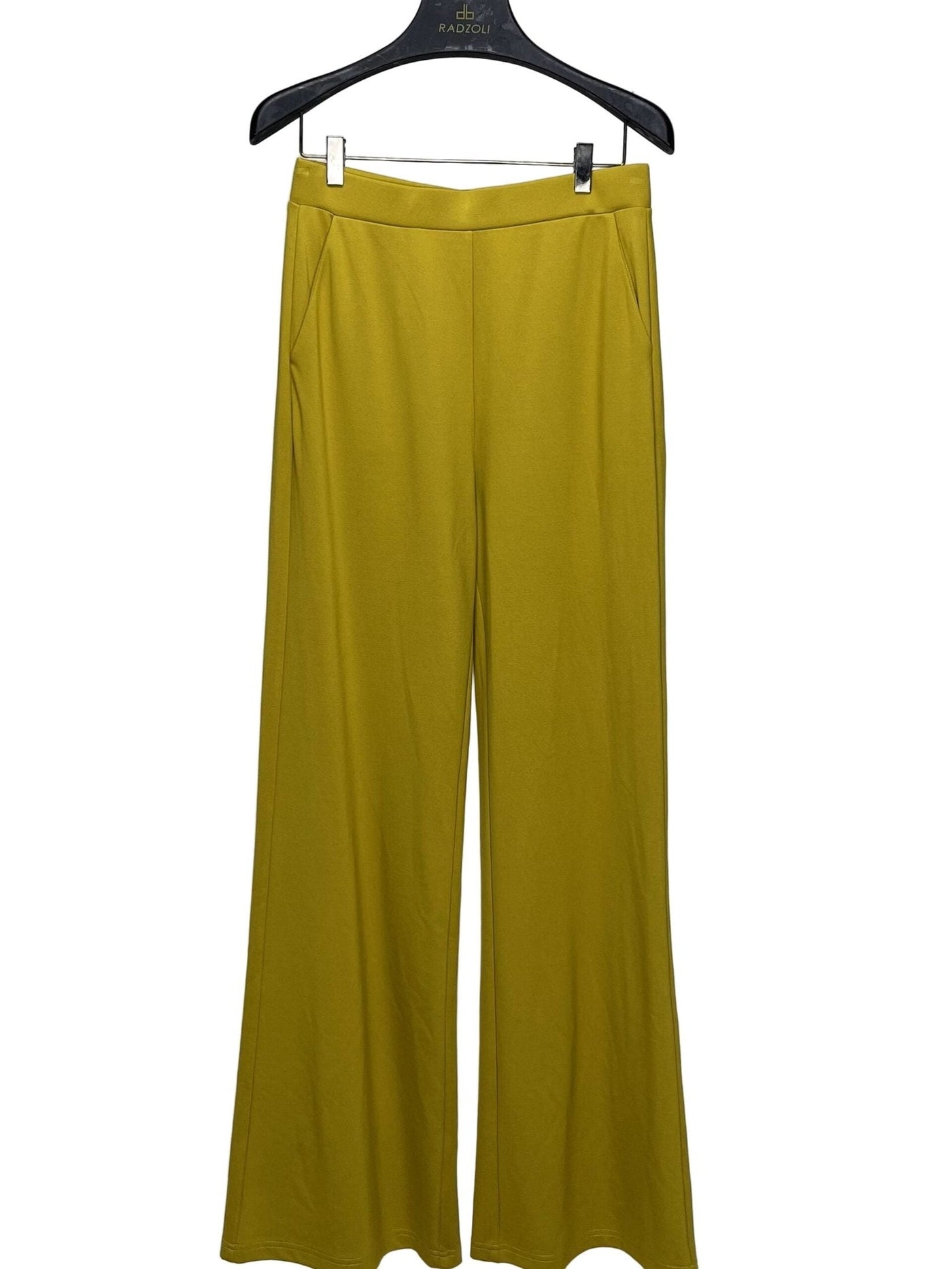 Plus Long Sleeve Tie Top Set