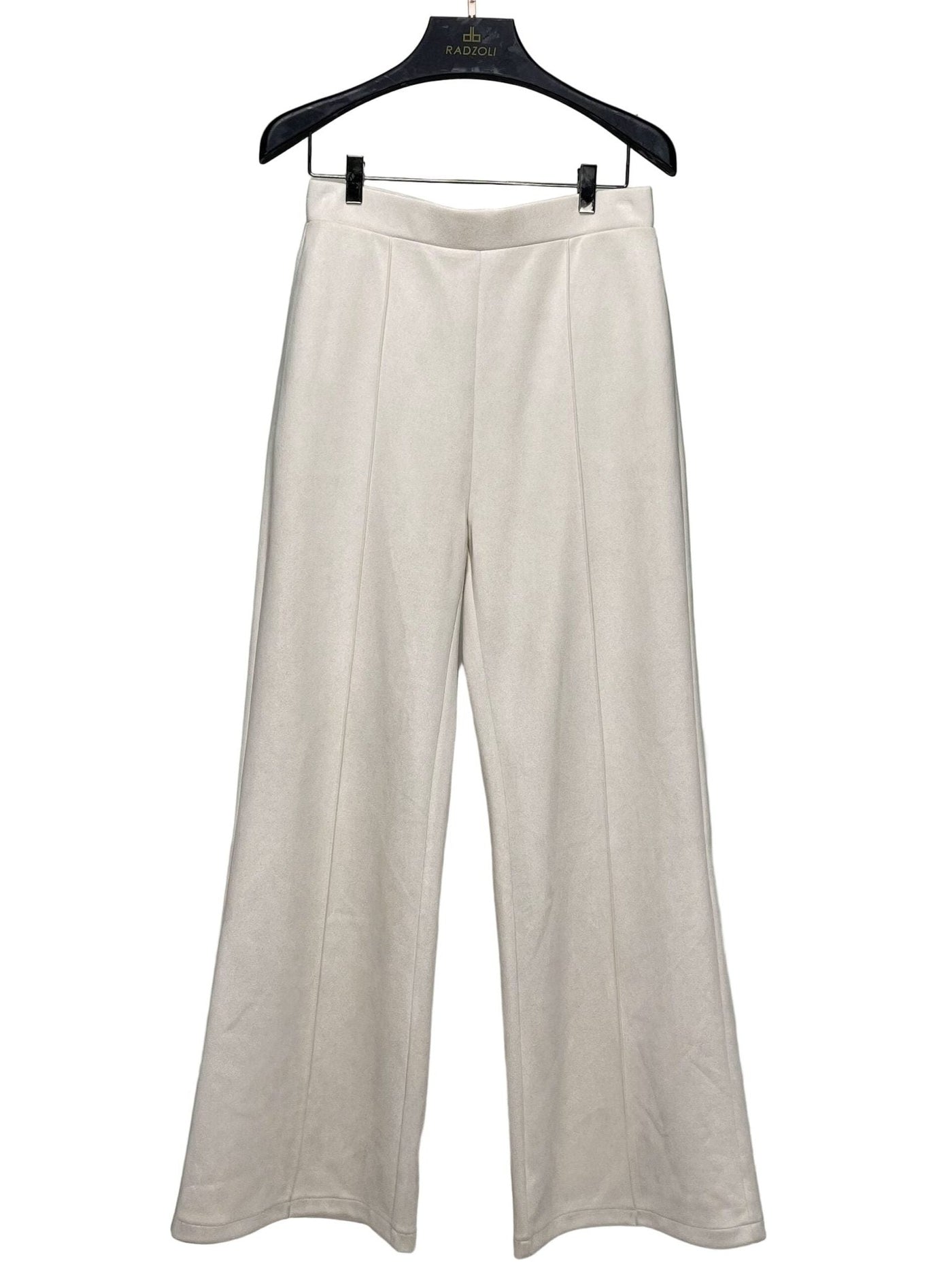 Faux Suade Pants
