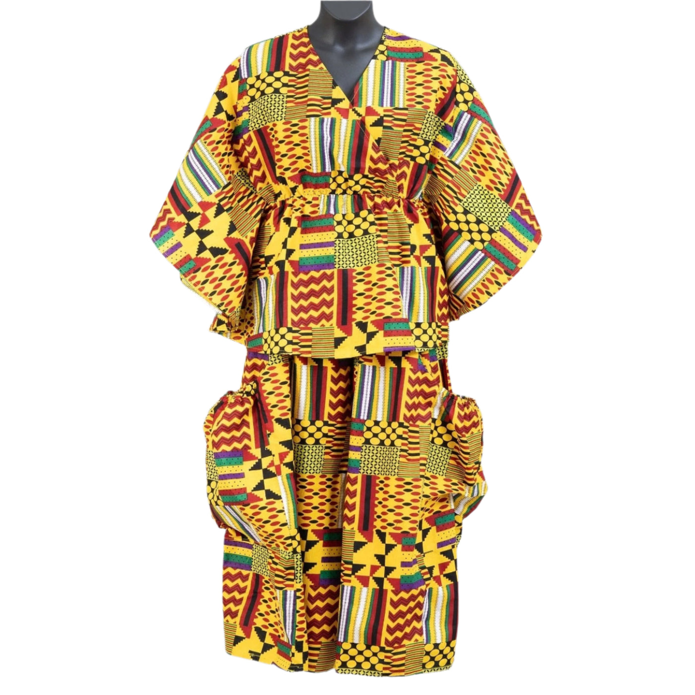 AA Print 2pc Pant Set