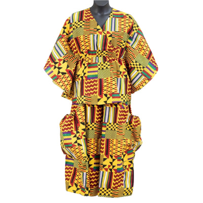 AA Print 2pc Pant Set
