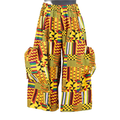 AA Print 2pc Pant Set