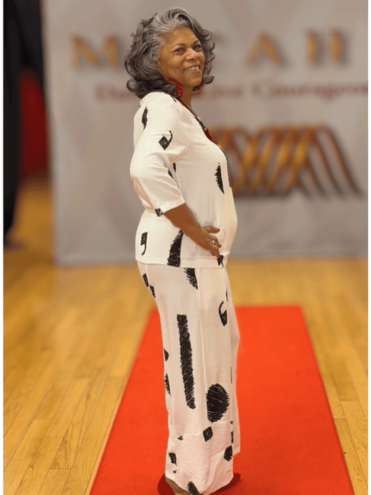 BW 2pc Pant Set
