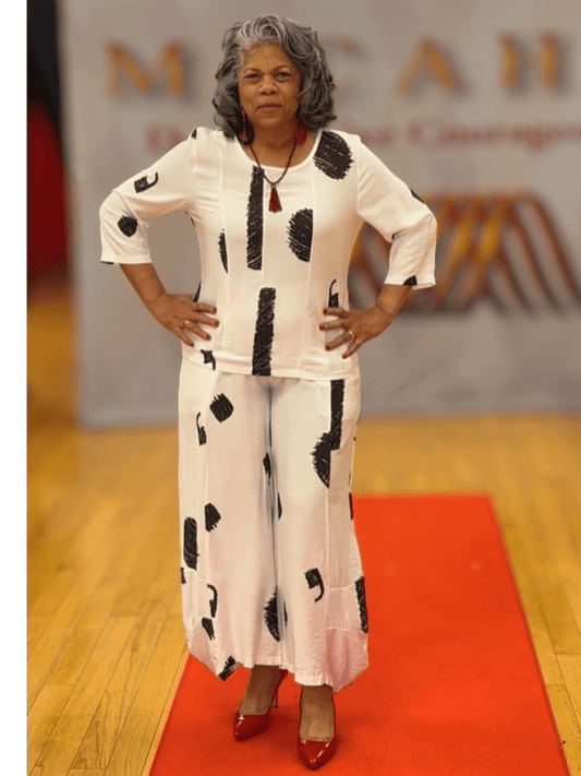 BW 2pc Pant Set