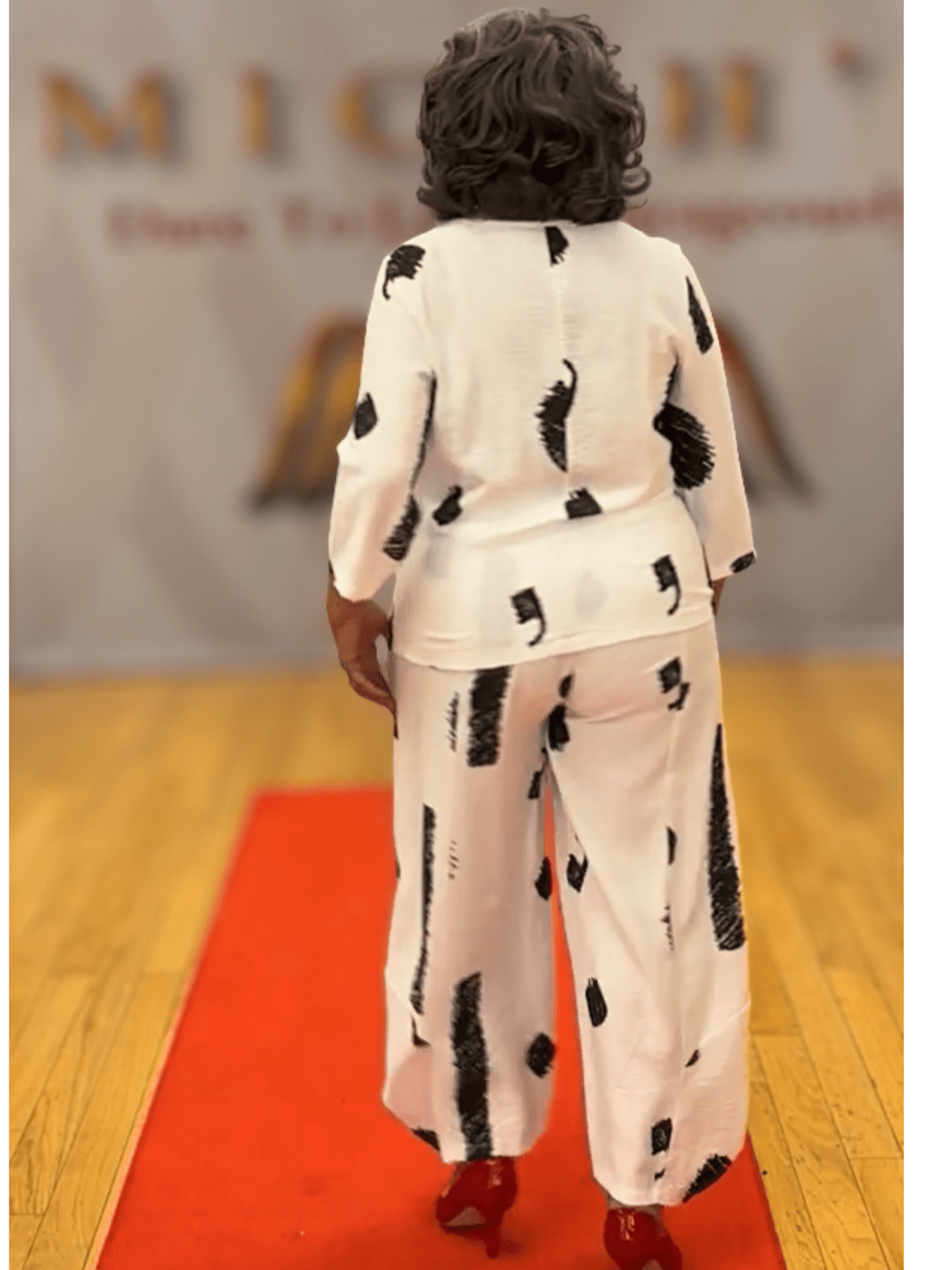BW 2pc Pant Set