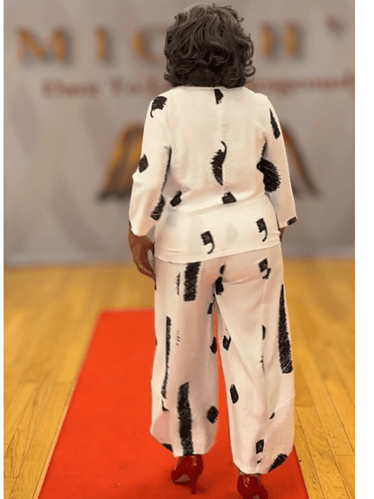 BW 2pc Pant Set