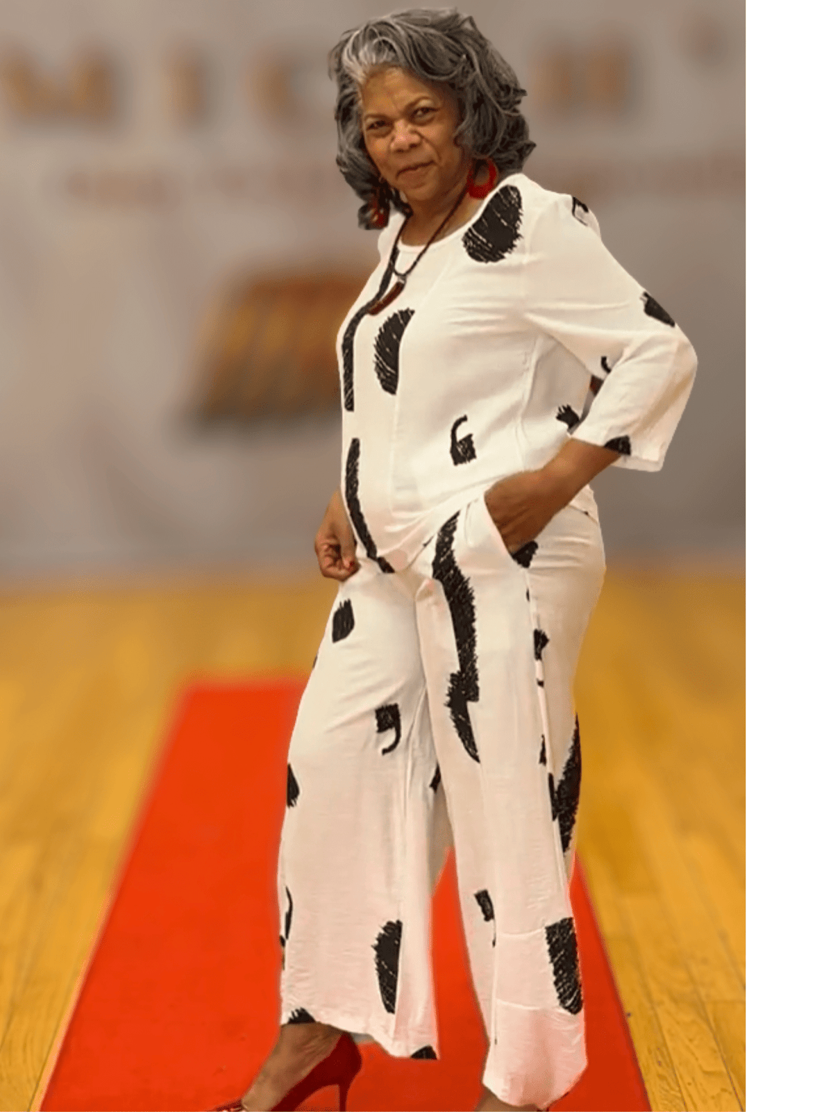 BW 2pc Pant Set