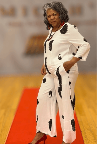 BW 2pc Pant Set