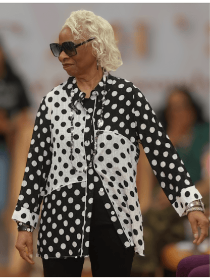 BW Button Up Blouse