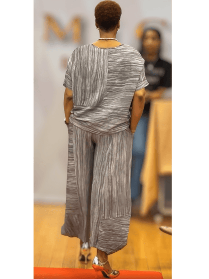 Bold Short Sleeve Set