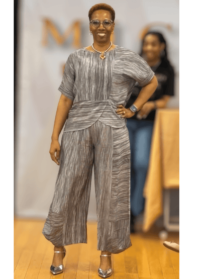 Bold Short Sleeve Set