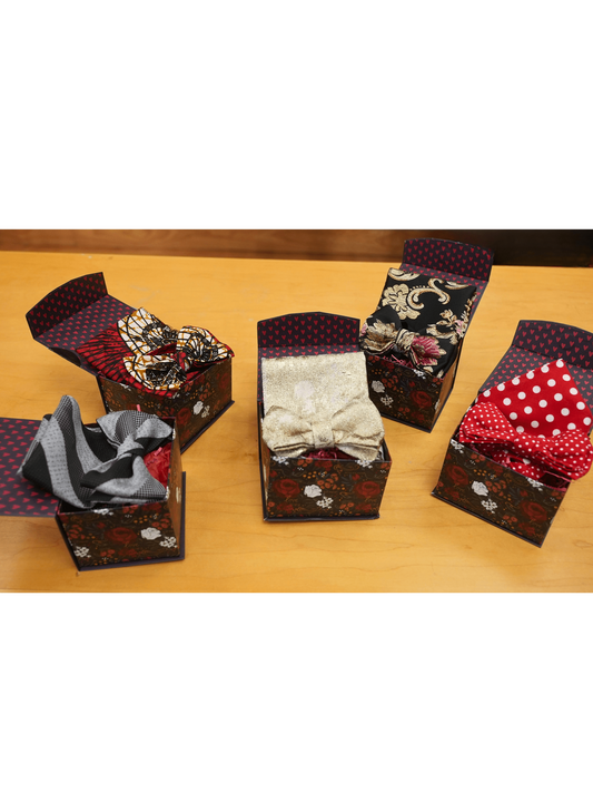 Custom Neckties/Bowties
