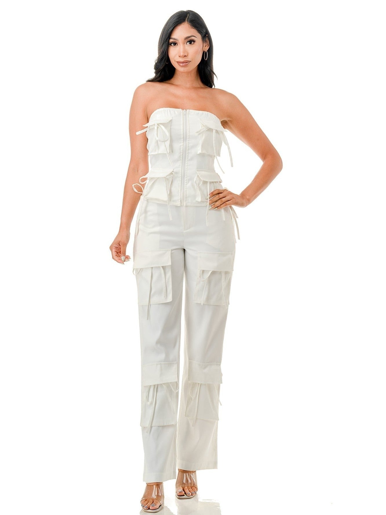 Cargo 2pc Pant Set