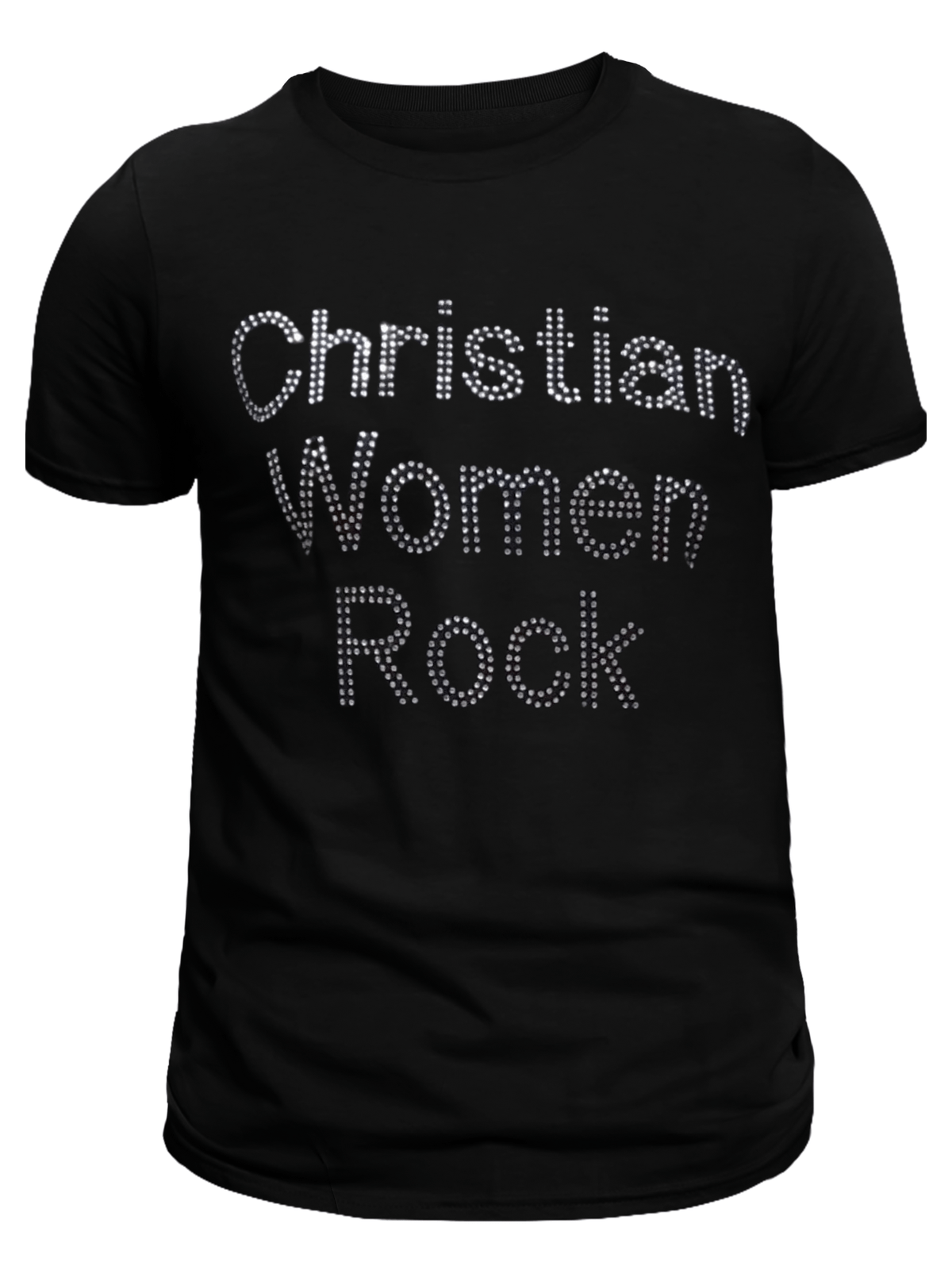 Christian Women Rock Tee