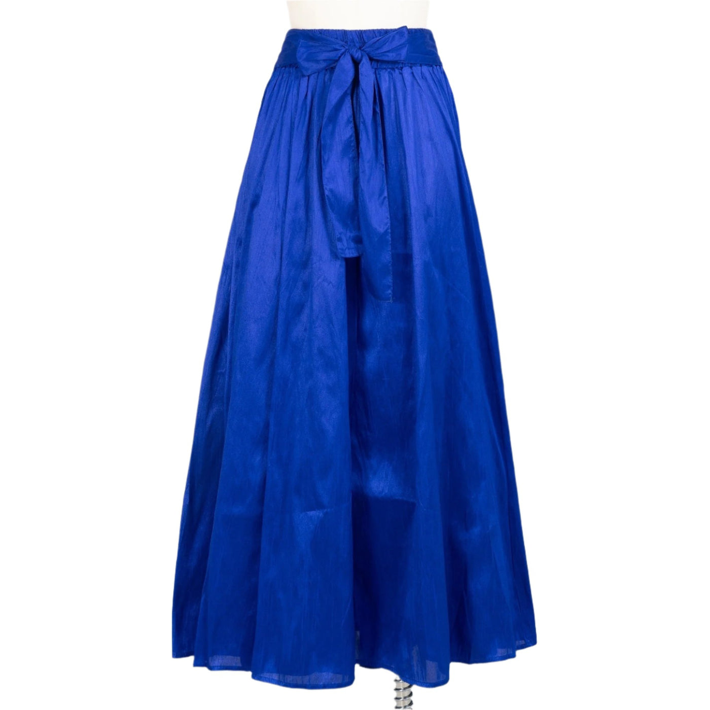 Dupioni Maxi Skirt