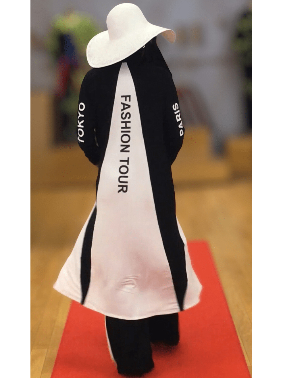 Fashion Tour Duster Set