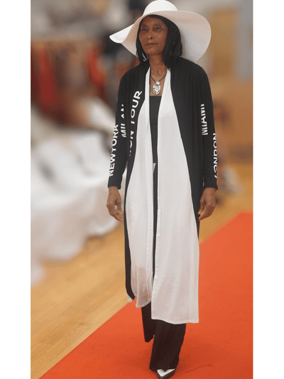 Fashion Tour Duster Set