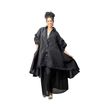 Faux Silk Dupioni Set