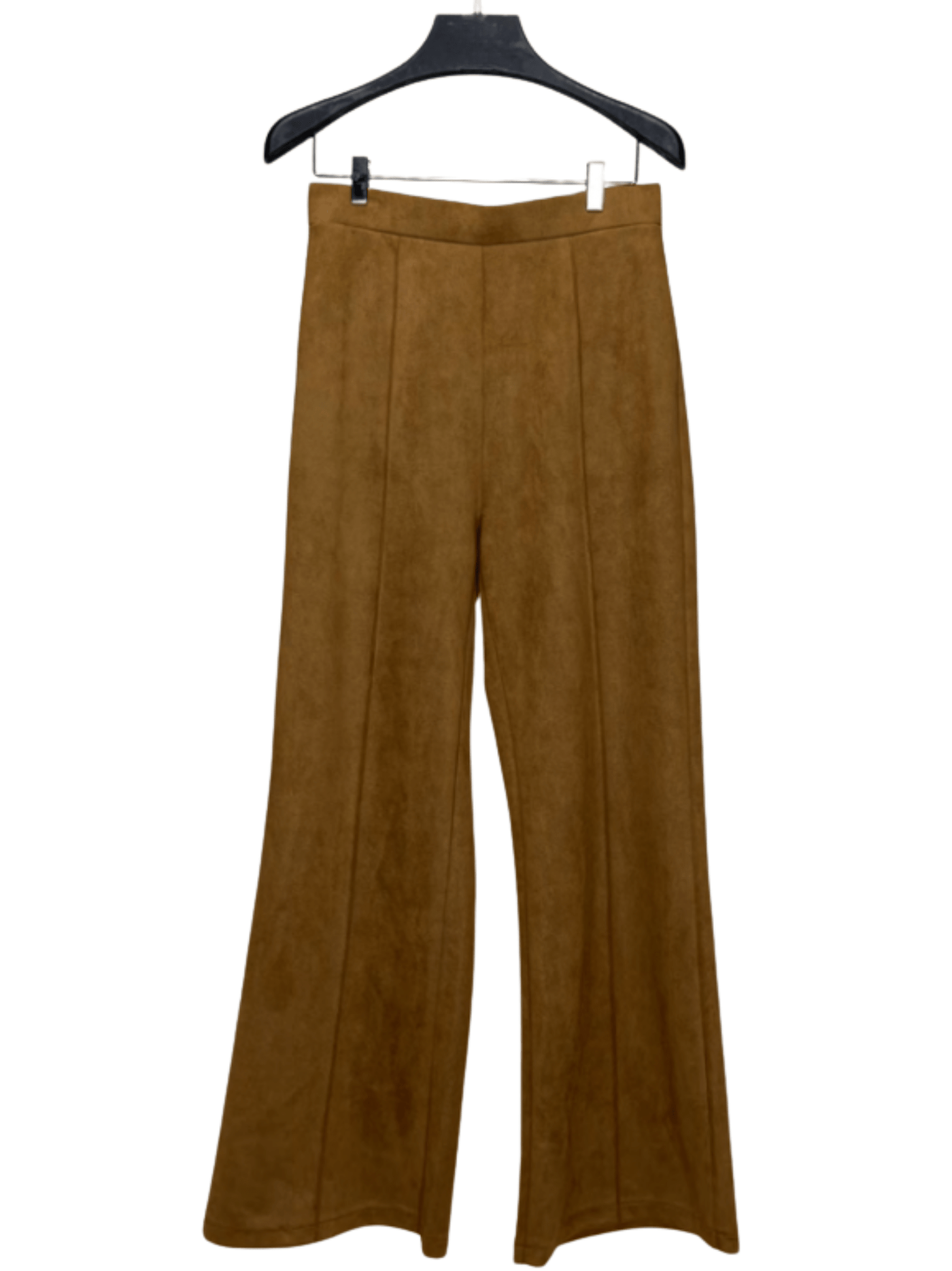 Faux Suade Pants