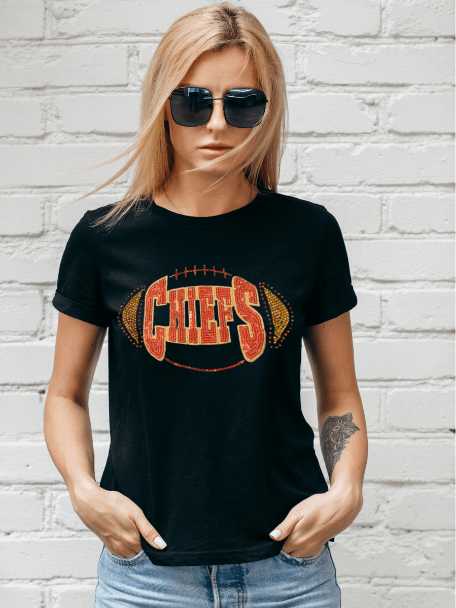 SS Chiefs Football T-Shirt
