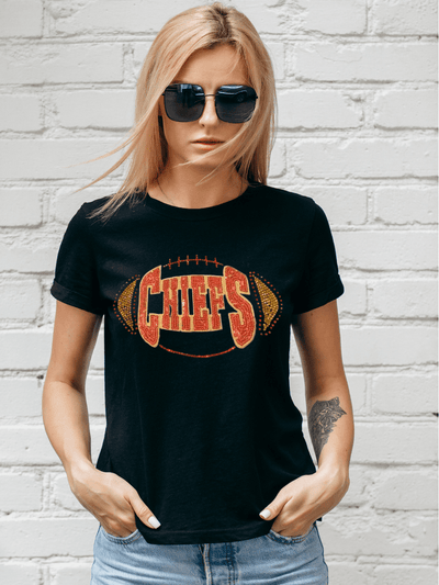 SS Chiefs Football T-Shirt