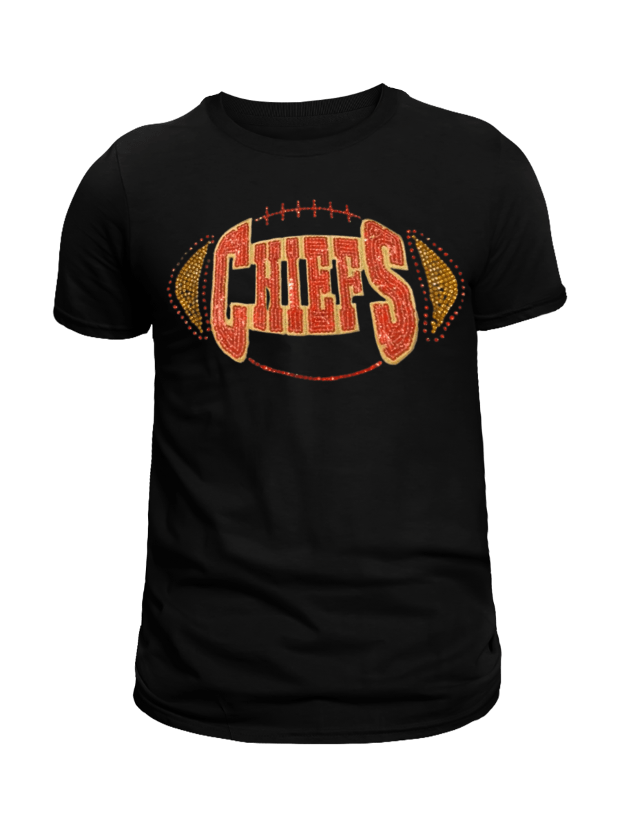 SS Chiefs Football T-Shirt