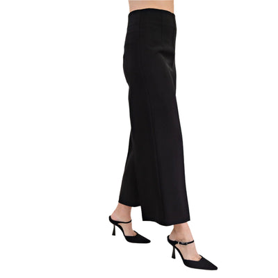 High Waist Wide Leg Pants