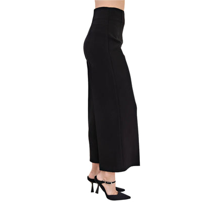 High Waist Wide Leg Pants