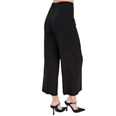 High Waist Wide Leg Pants